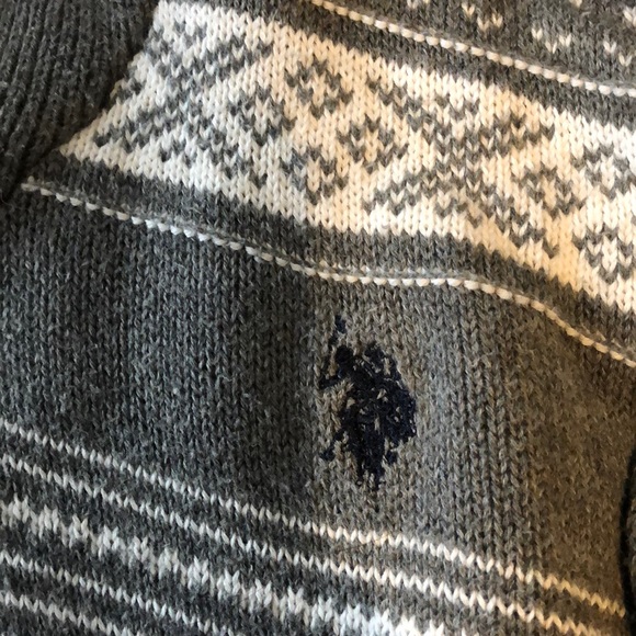 Polo sweater - Picture 2 of 3